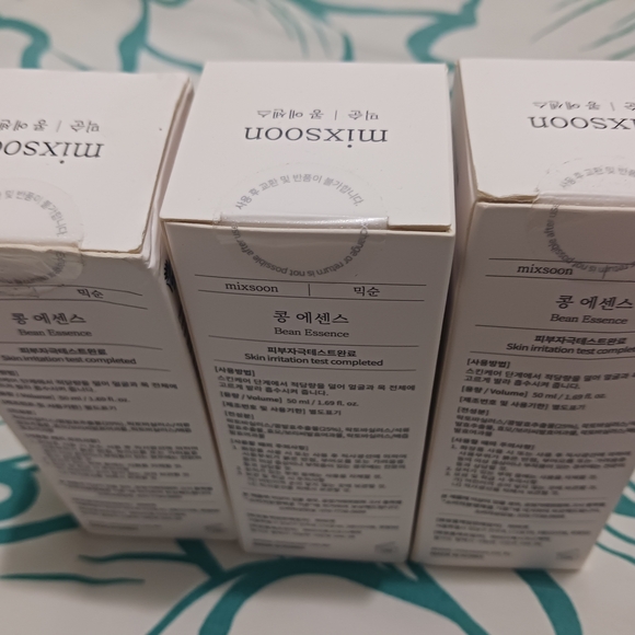 Mixsoon Bean Essence - White - Picture 3 of 3